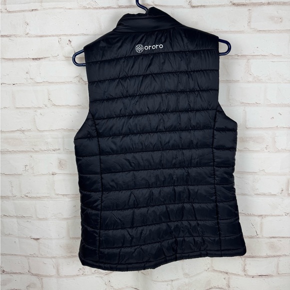 Ororo Women’s Puffer Heated Vest Size Small - Picture 3 of 12